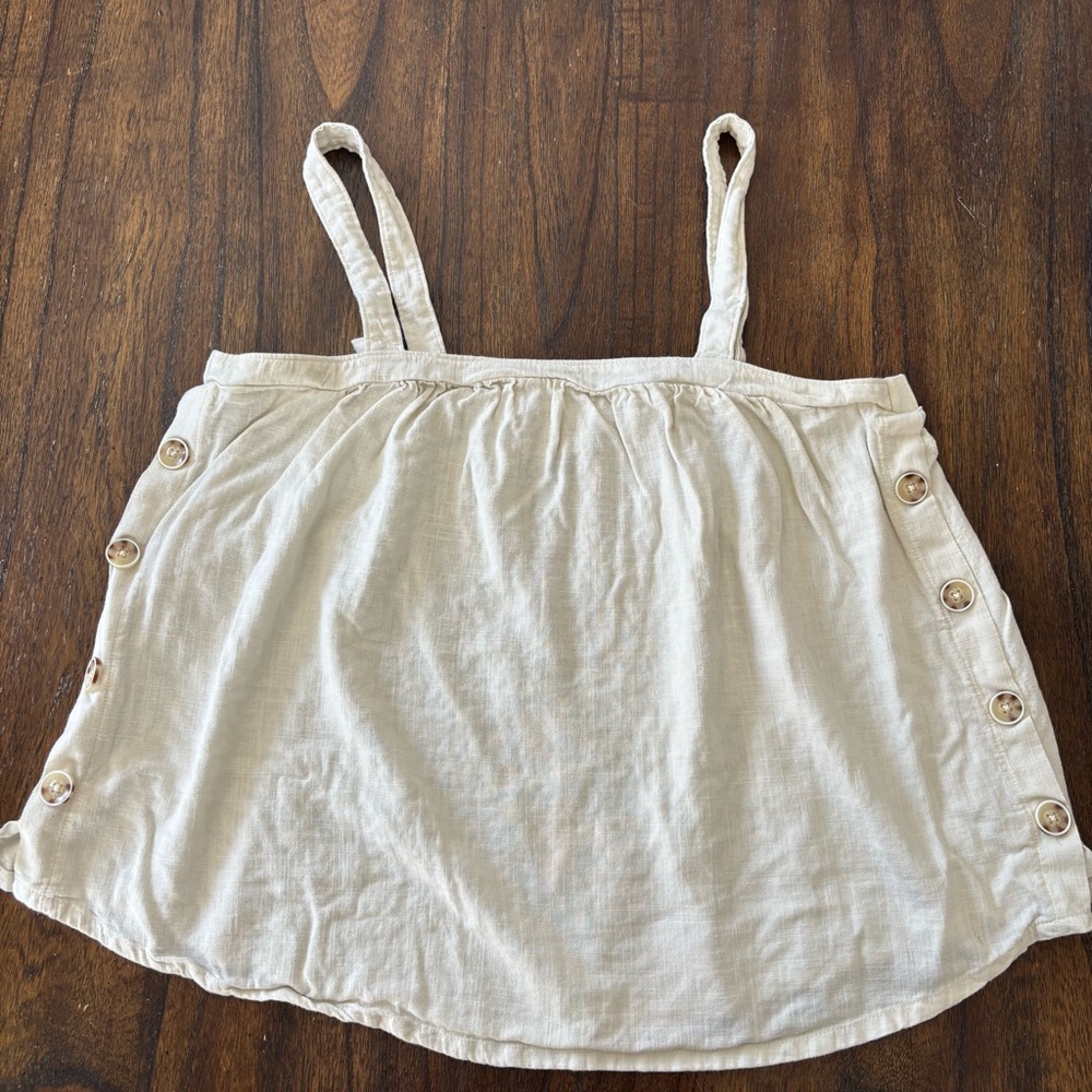 Universal Thread Neutral Tank - Picture 2 of 8